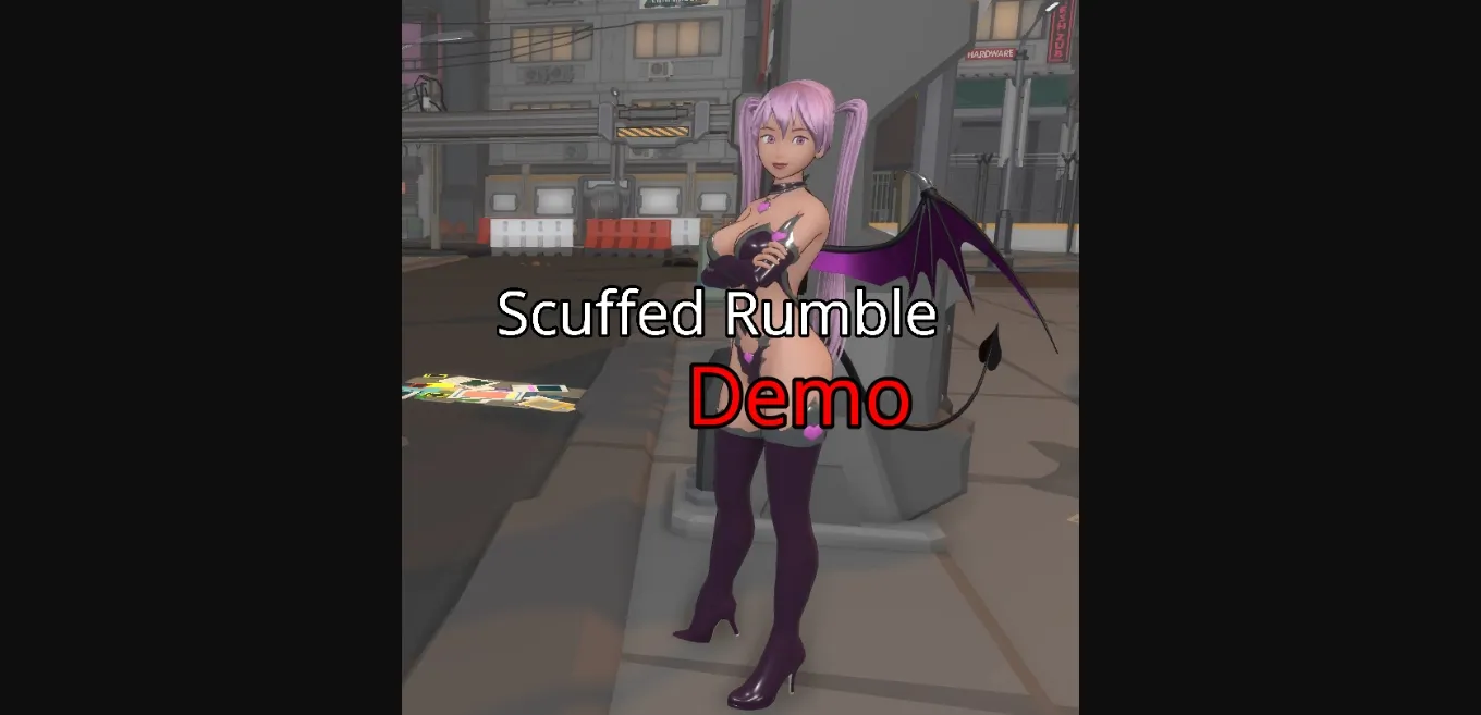 Others Abandoned Scuffed Rumble [v4.202] [Enlit3d] | Free Adult Games