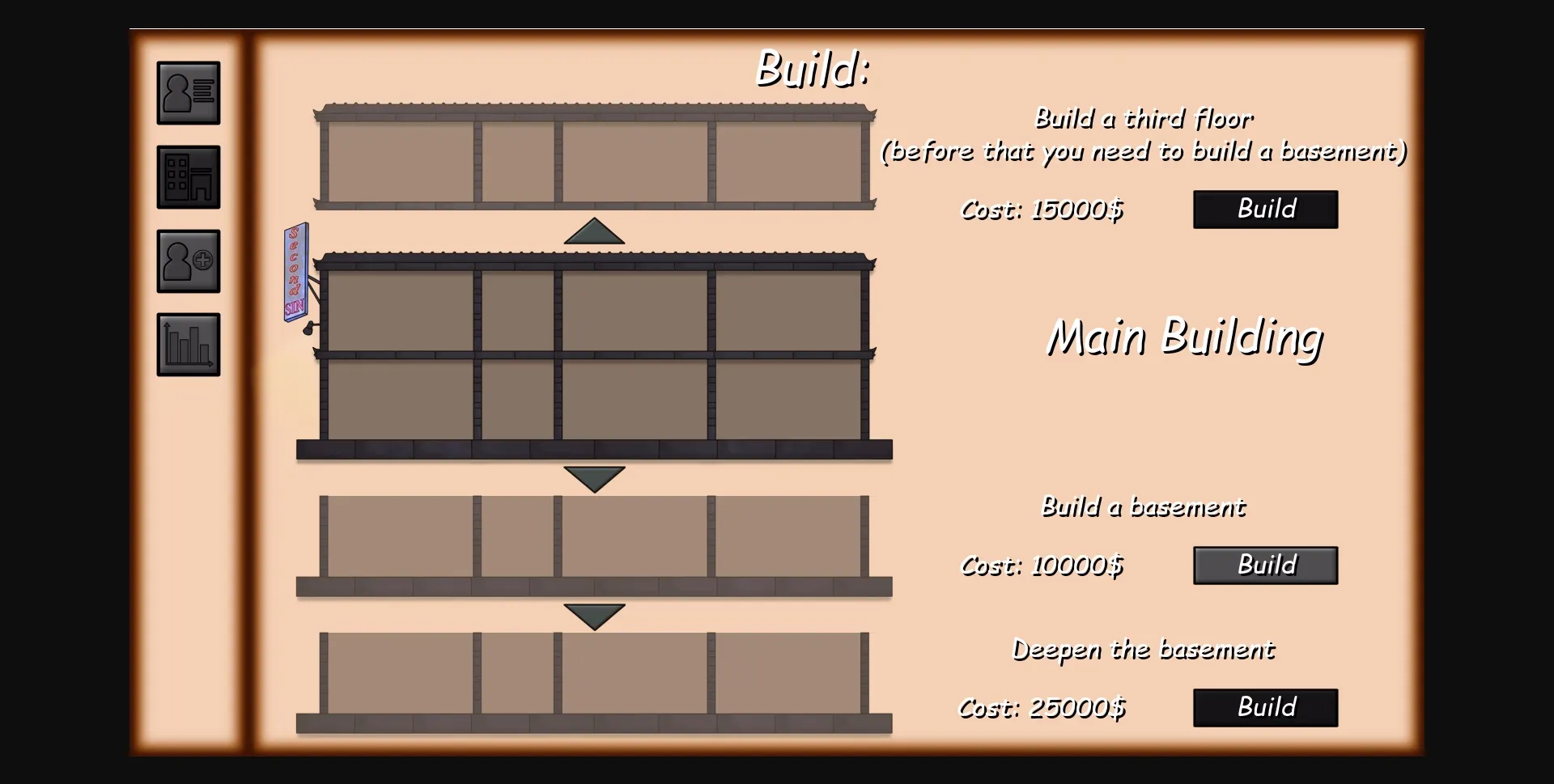 Others Abandoned Second Sin [v0.2 Alpha] [Wet Pantsu Games] | Free Adult Games