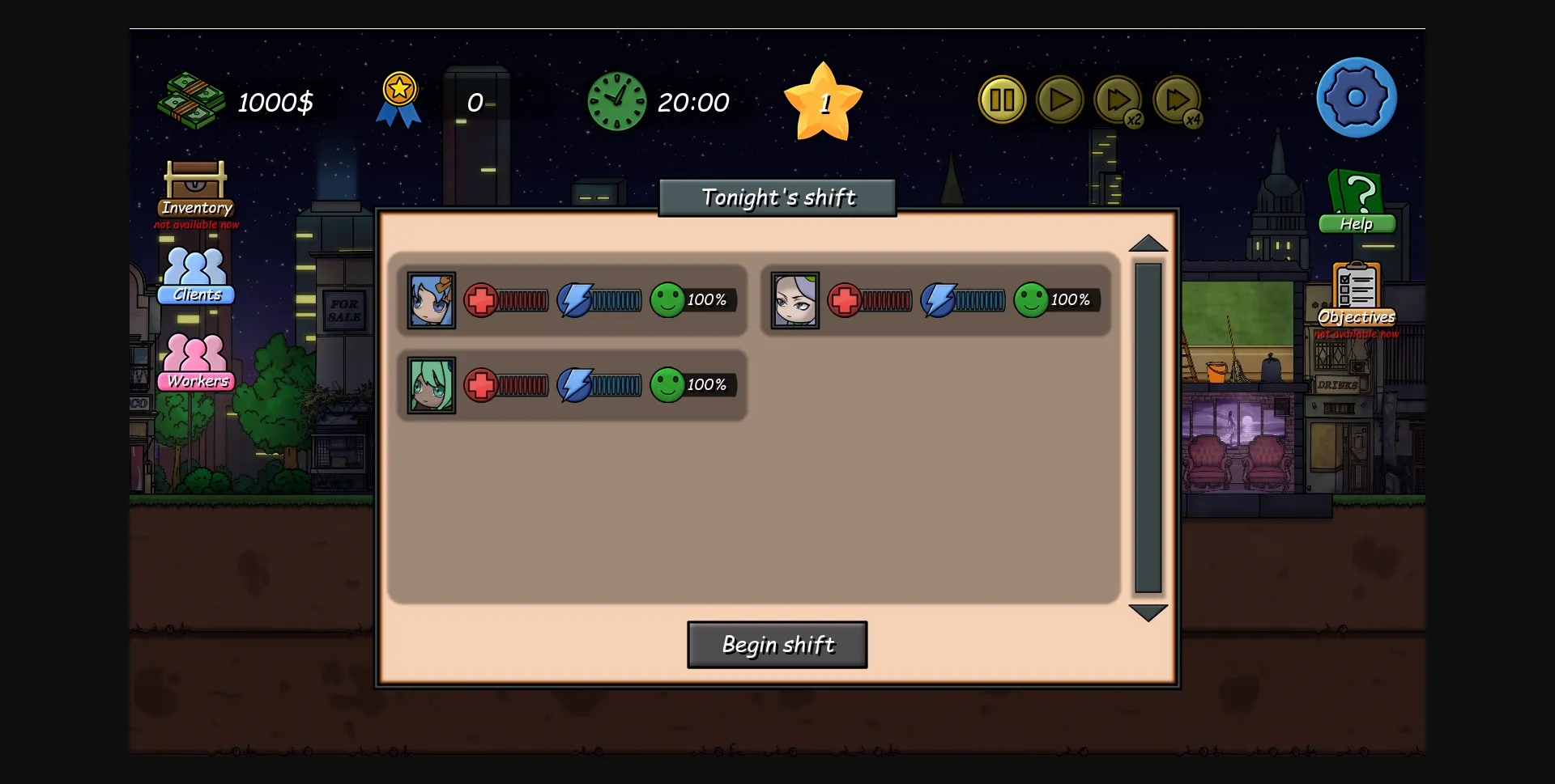 Others Abandoned Second Sin [v0.2 Alpha] [Wet Pantsu Games] | Free Adult Games