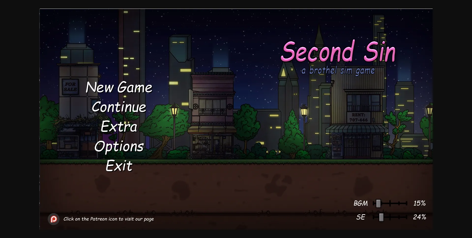 Others Abandoned Second Sin [v0.2 Alpha] [Wet Pantsu Games] | Free Adult Games