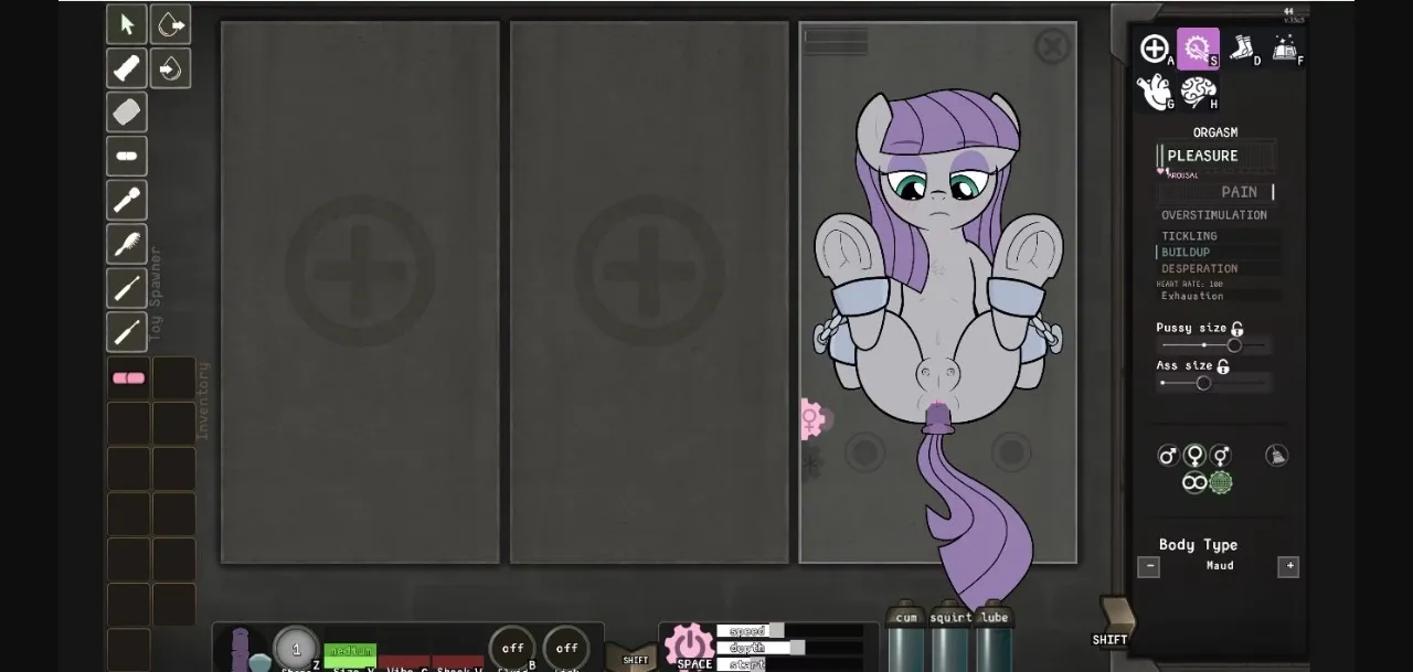 Others Abandoned Secret Horse Files 3 [v0.38] [Levy] | Free Adult Games