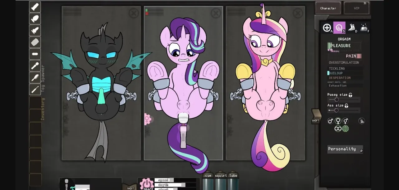 Others Abandoned Secret Horse Files 3 [v0.38] [Levy] | Free Adult Games