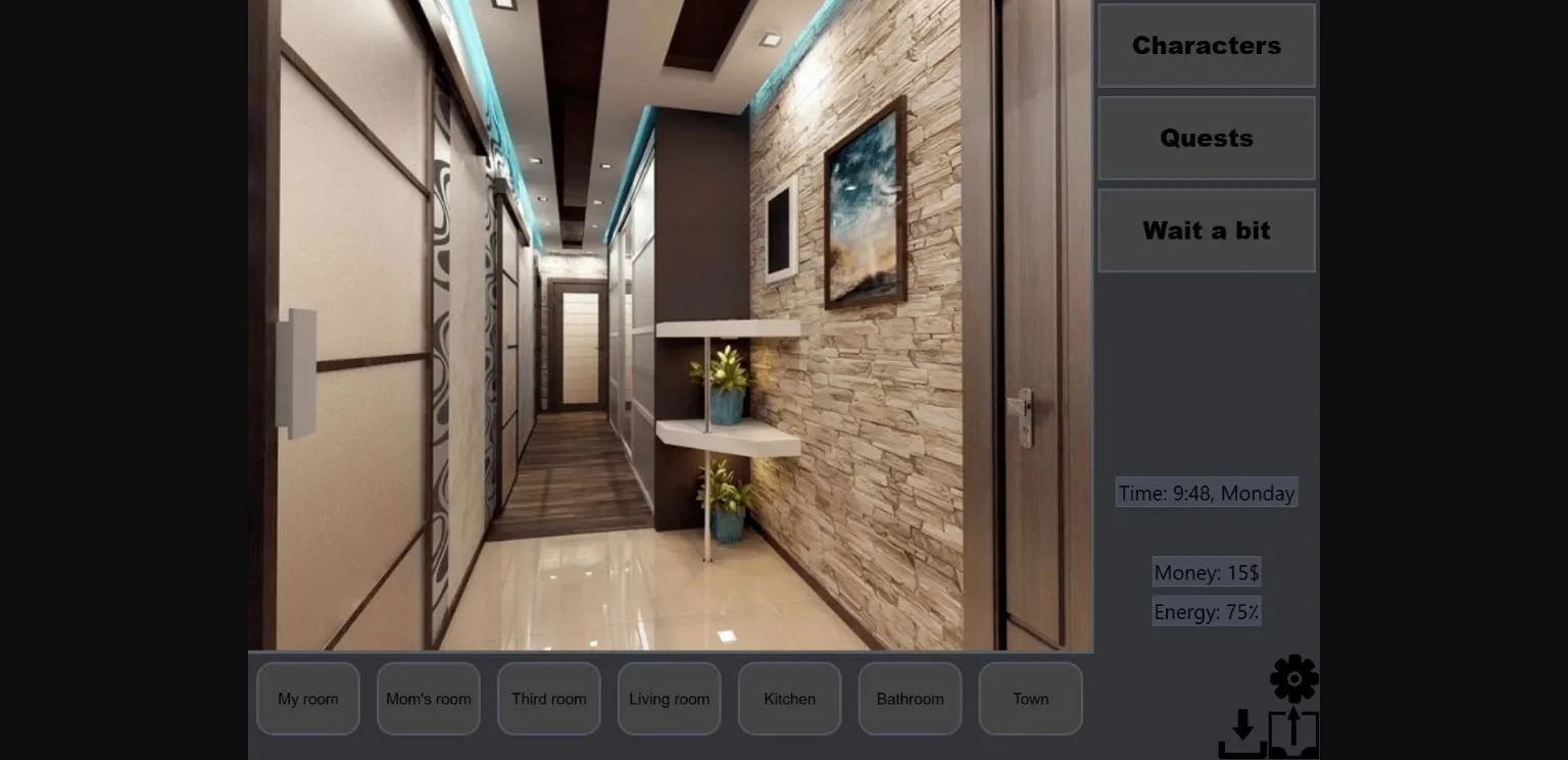 Others Abandoned Self Acceptance [v0.1a] [VisualNovelLover] | Free Adult Games