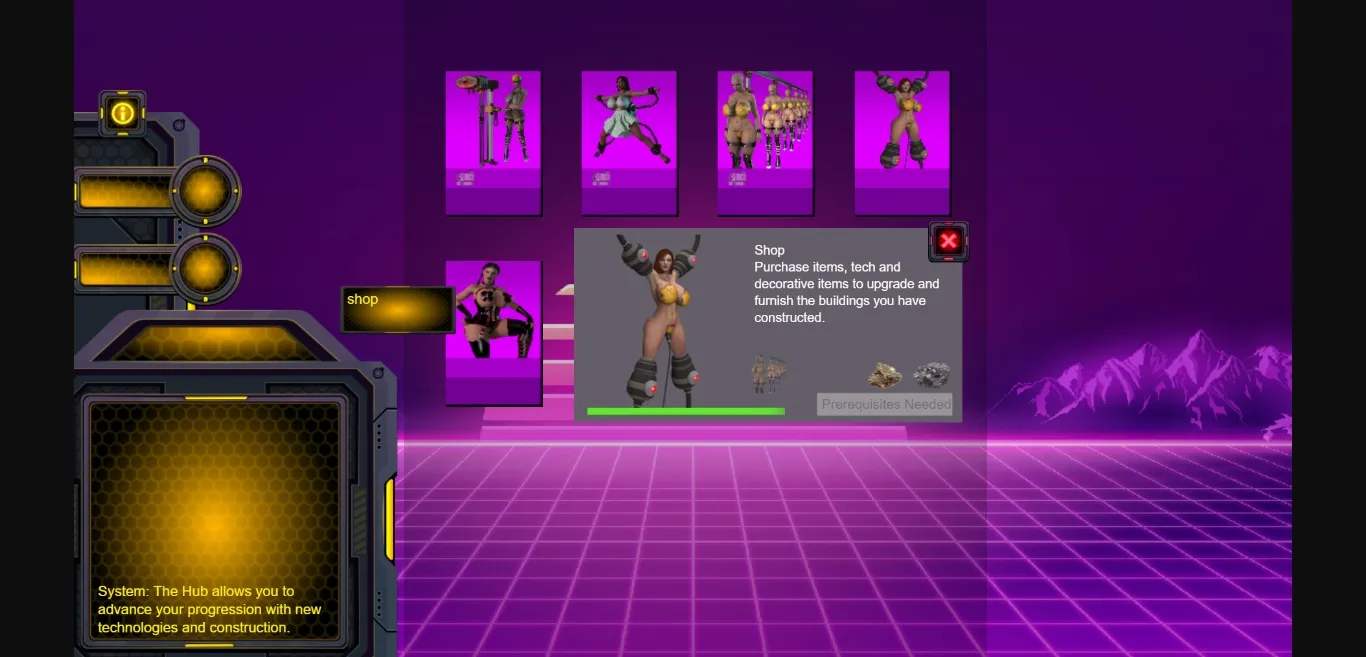 Others Abandoned Sex Bot Corp [Dev Build v1.0.0.2] [endOfLine] | Free Adult Games