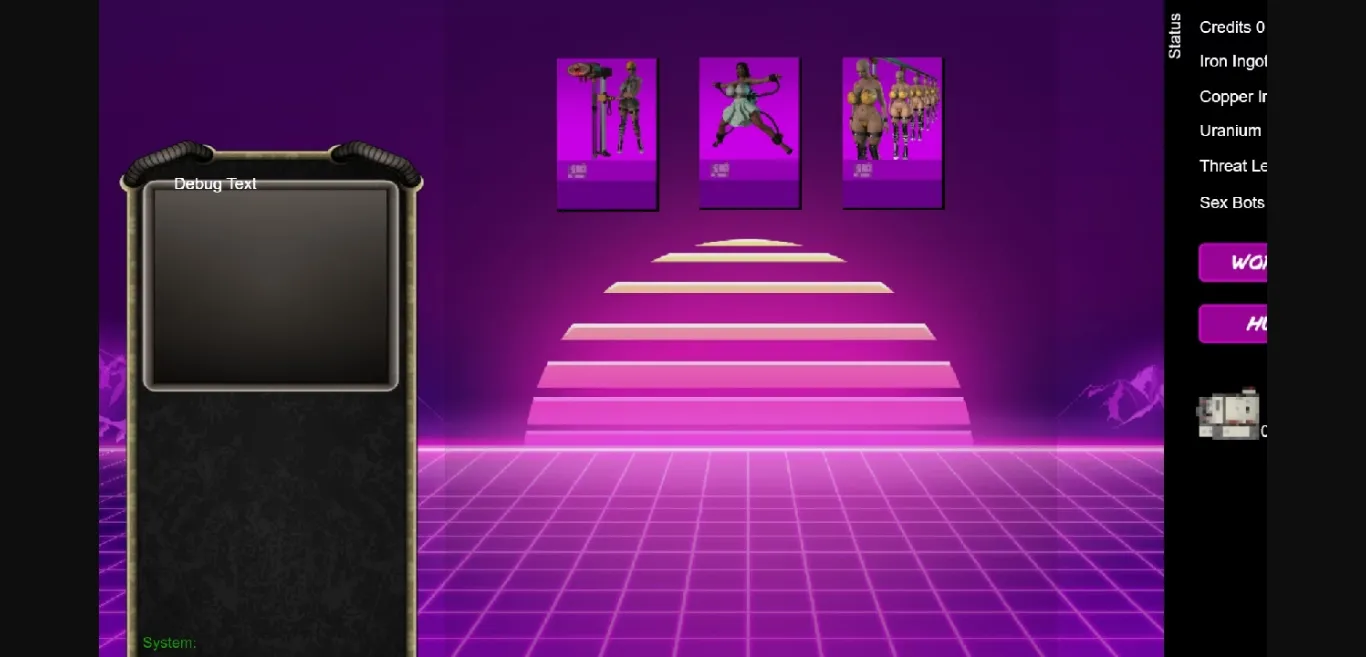 Others Abandoned Sex Bot Corp [Dev Build v1.0.0.2] [endOfLine] | Free Adult Games