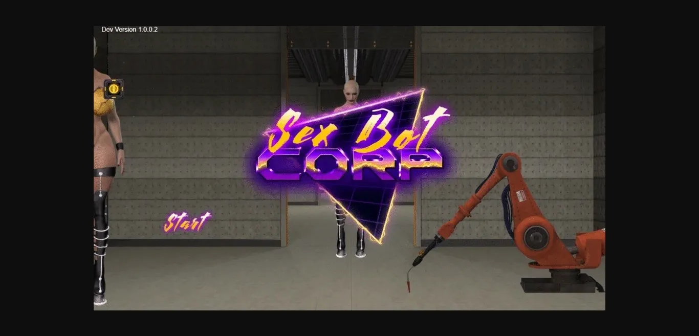 Others Abandoned Sex Bot Corp [Dev Build v1.0.0.2] [endOfLine] | Free Adult Games