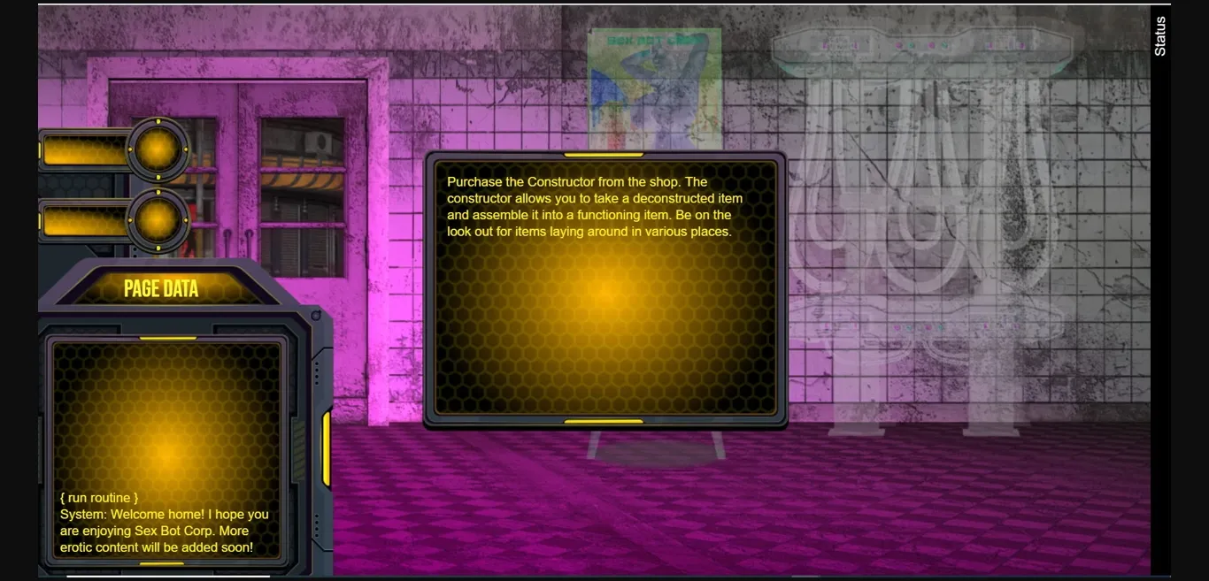 Others Abandoned Sex Bot Corp [Dev Build v1.0.0.2] [endOfLine] | Free Adult Games