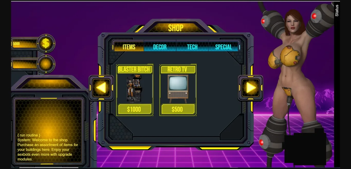 Others Abandoned Sex Bot Corp [Dev Build v1.0.0.2] [endOfLine] | Free Adult Games