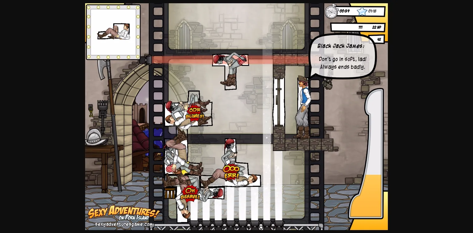 Others Abandoned Sexy Adventures on Porn Island [v1.0] [sexyadventuregame] | Free Adult Games