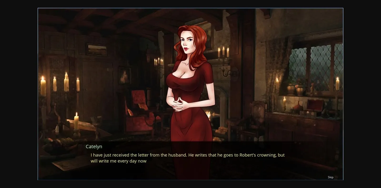 Others Abandoned Shame of Thrones [Part 1 v0.018] [Voodoo Tribe] | Free Adult Games