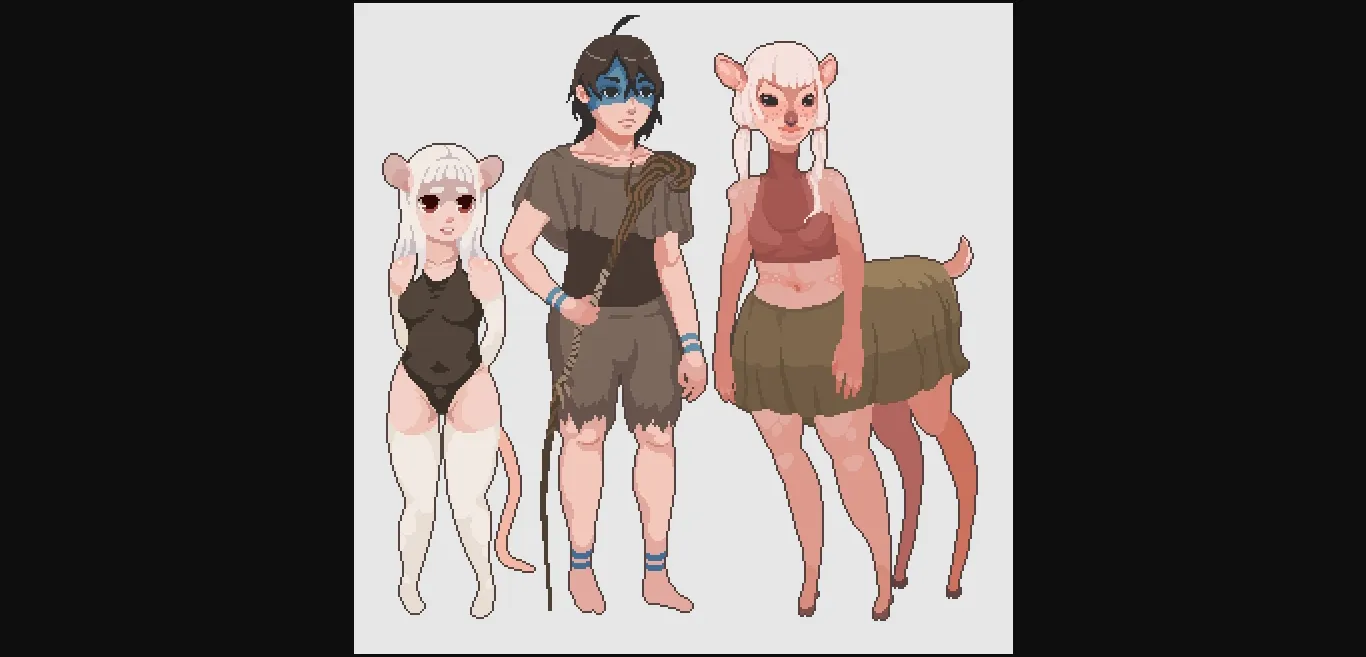 Others Abandoned Sheperd Of Hybria [v0.11] [PinkPixel] | Free Adult Games