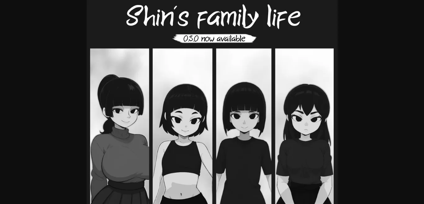 Others Abandoned Shin's Family Life [v0.6.0] [Mystery Pizza] | Free Adult Games