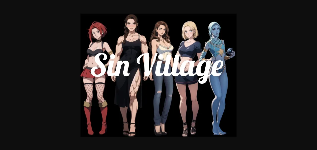 Others Abandoned Sin Village [v0.15] [Sin Village] | Free Adult Games