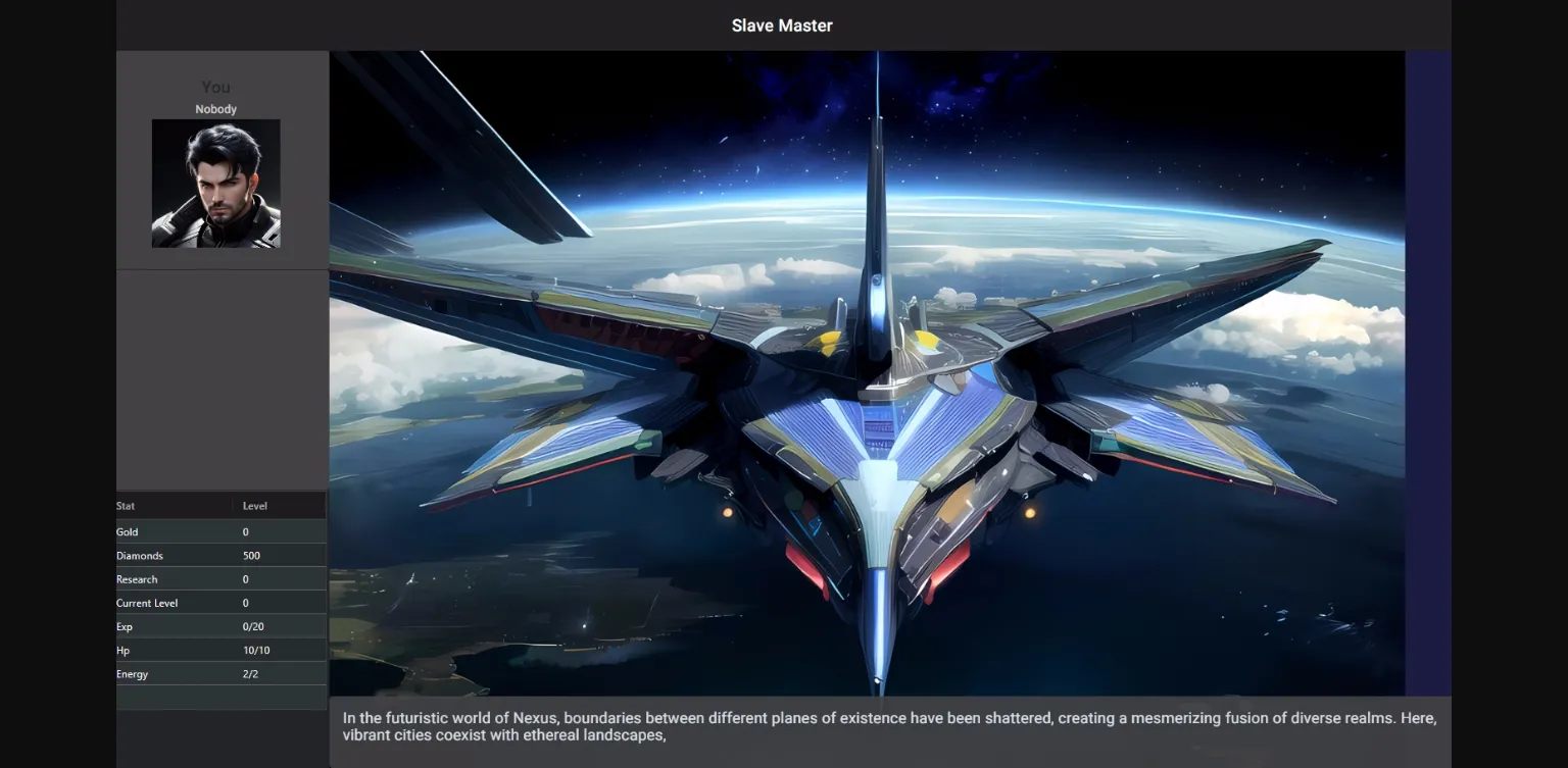 Others Abandoned Slave Master [v0.2] [Quantumvoid] | Free Adult Games