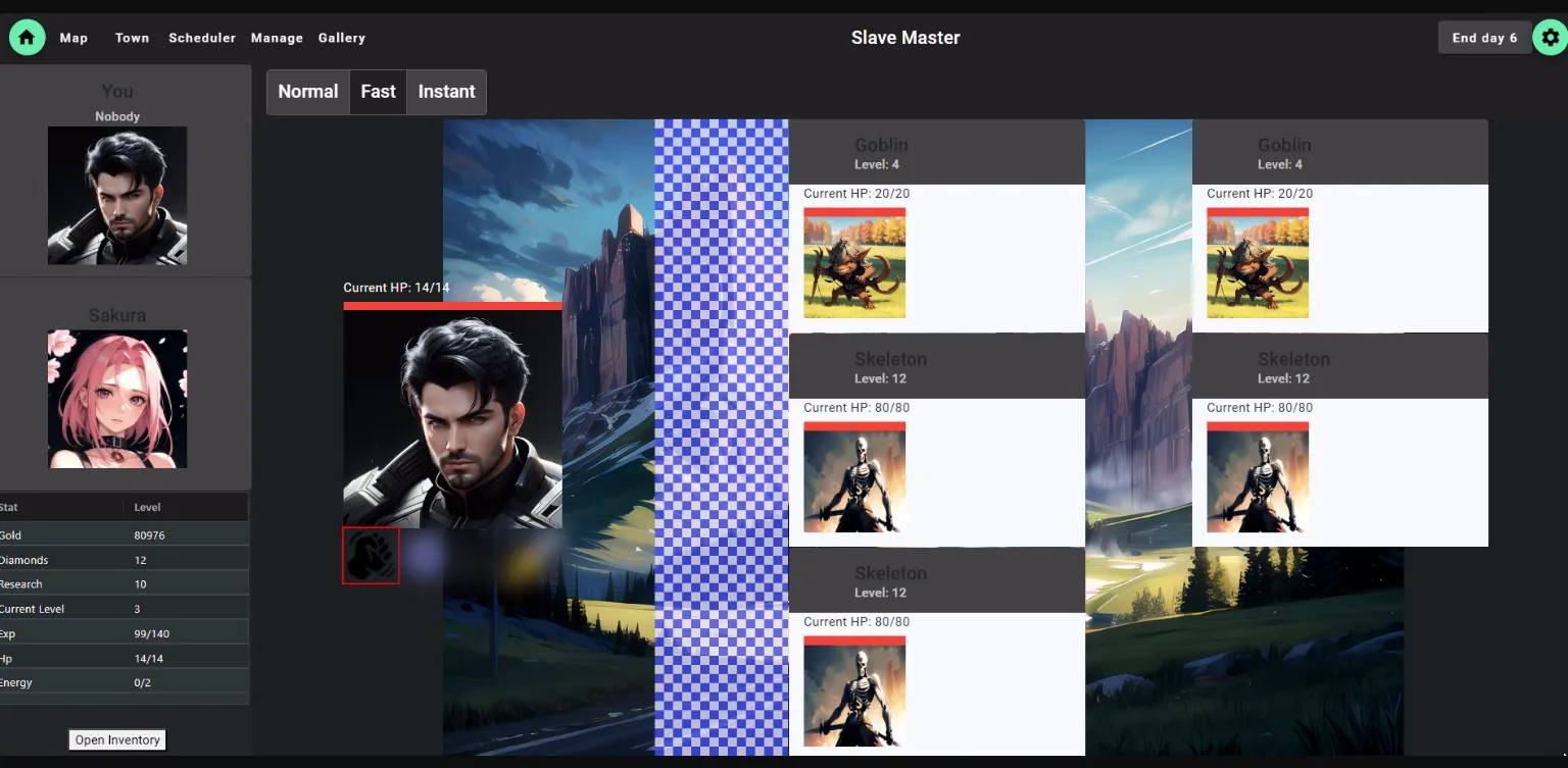 Others Abandoned Slave Master [v0.2] [Quantumvoid] | Free Adult Games