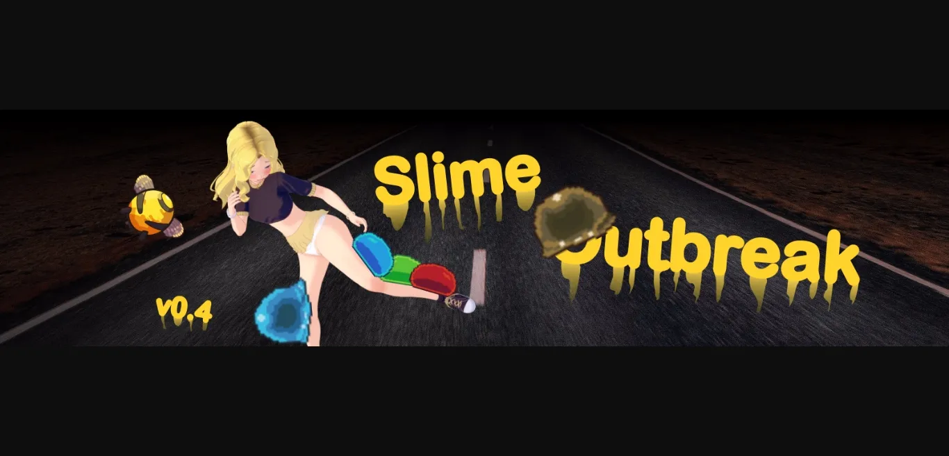 Others Abandoned Slime Outbreak [v0.4] [Fierylion] | Free Adult Games