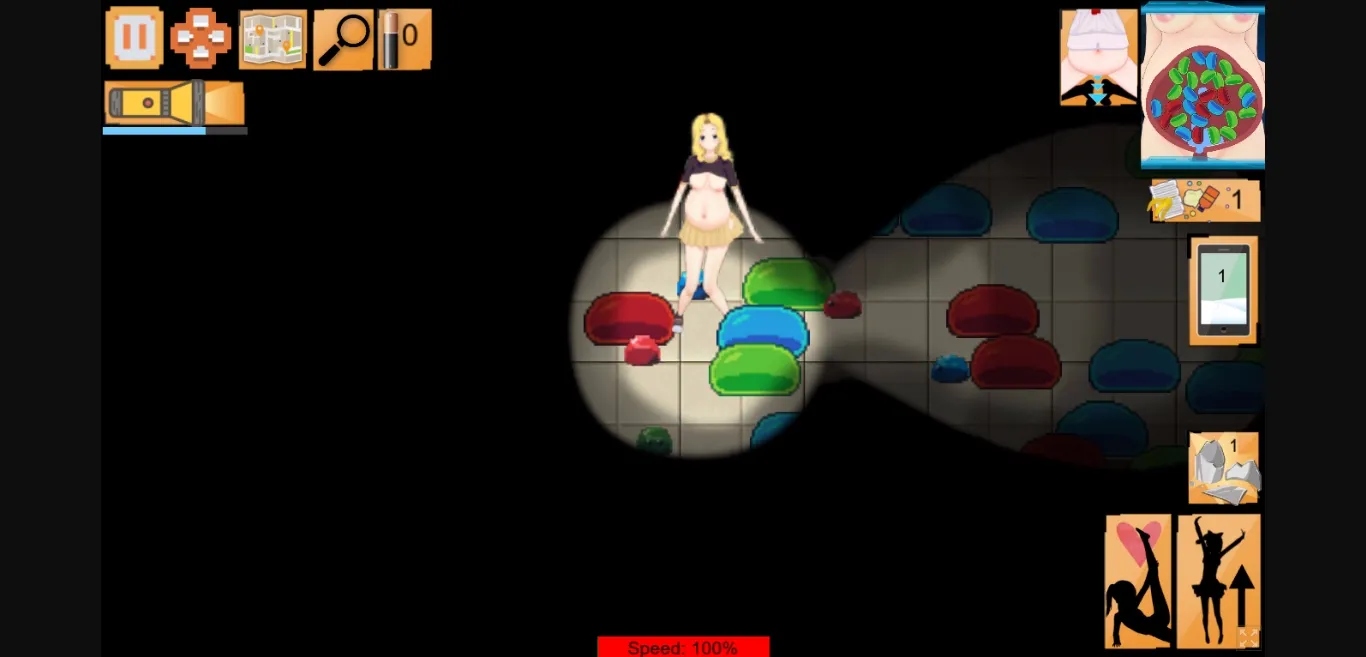 Others Abandoned Slime Outbreak [v0.4] [Fierylion] | Free Adult Games