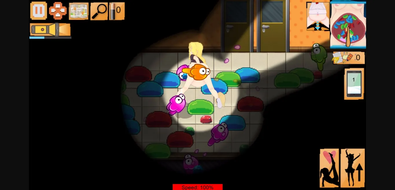 Others Abandoned Slime Outbreak [v0.4] [Fierylion] | Free Adult Games