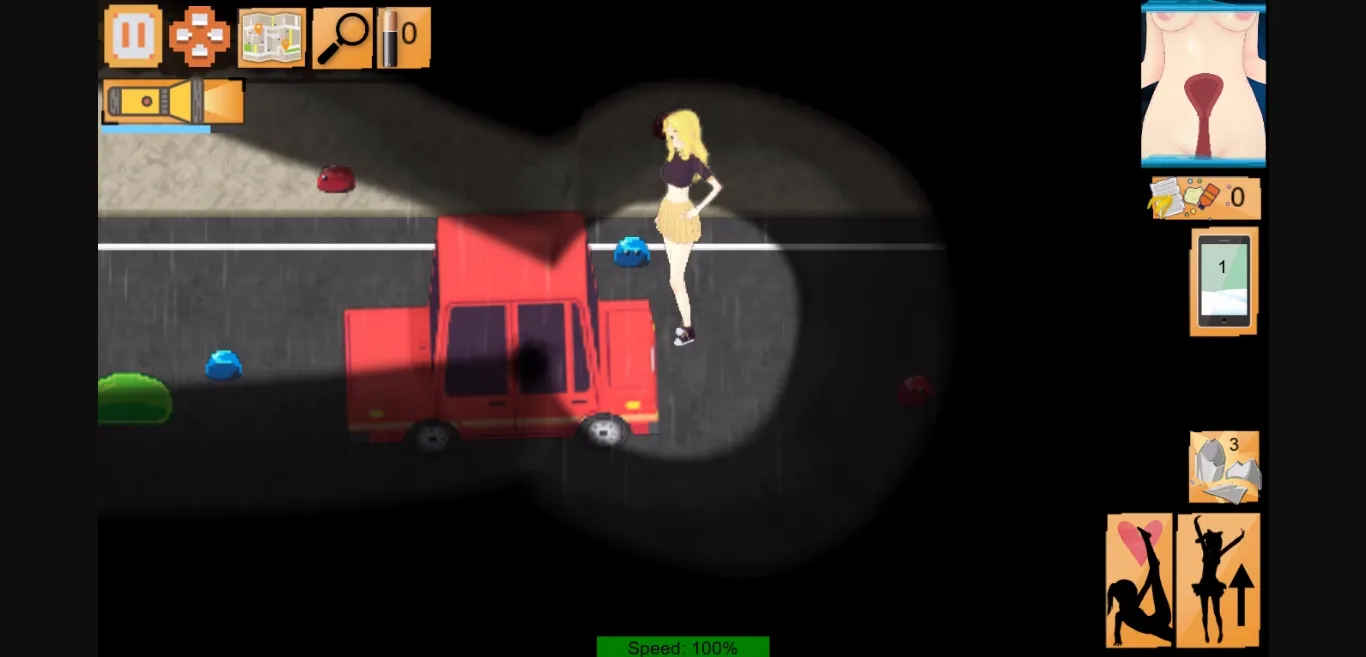 Others Abandoned Slime Outbreak [v0.4] [Fierylion] | Free Adult Games