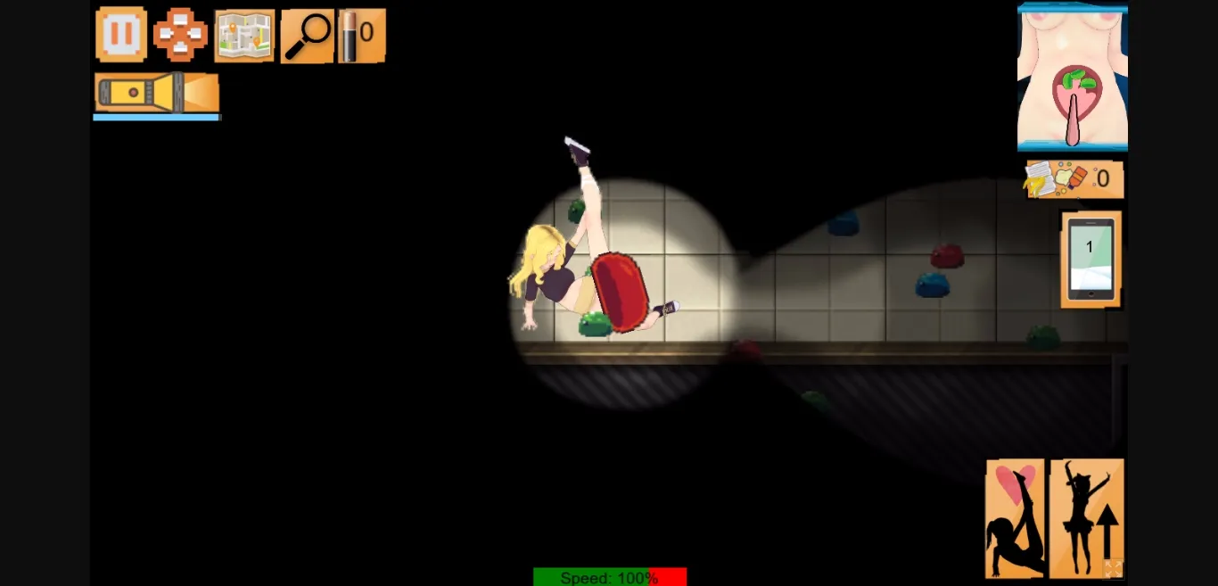 Others Abandoned Slime Outbreak [v0.4] [Fierylion] | Free Adult Games