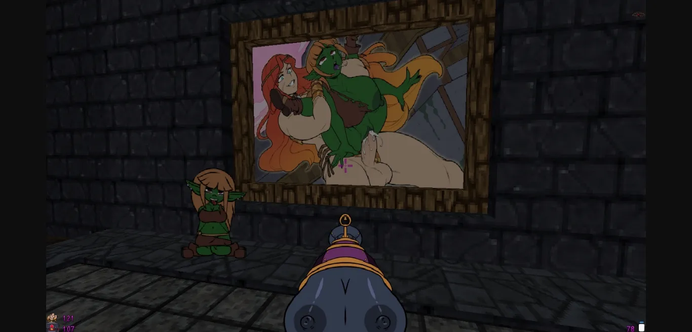 Others Abandoned SLOOTER [v0.20] [BuxomDev, MonsterBox] | Free Adult Games