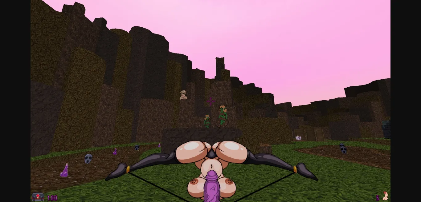 Others Abandoned SLOOTER [v0.20] [BuxomDev, MonsterBox] | Free Adult Games