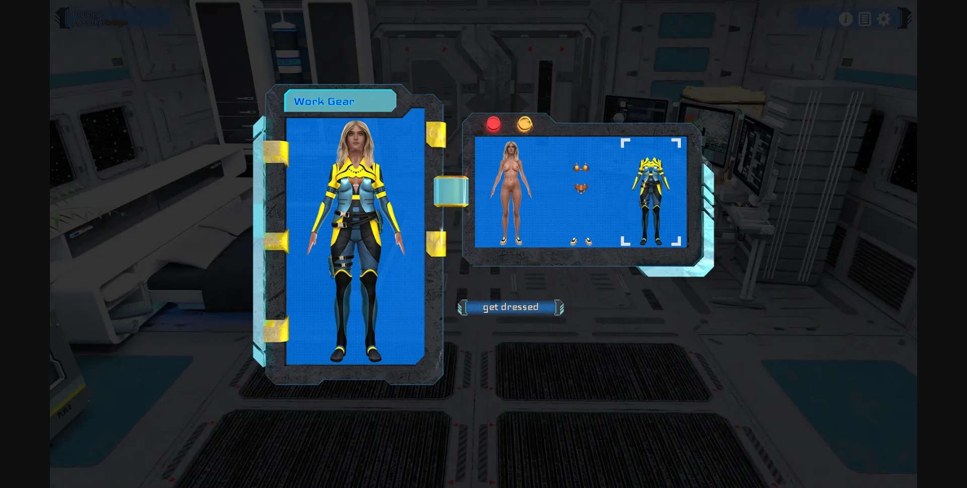 Others Abandoned Space Junk [v0.1] [PandaPenguinGames] | Free Adult Games