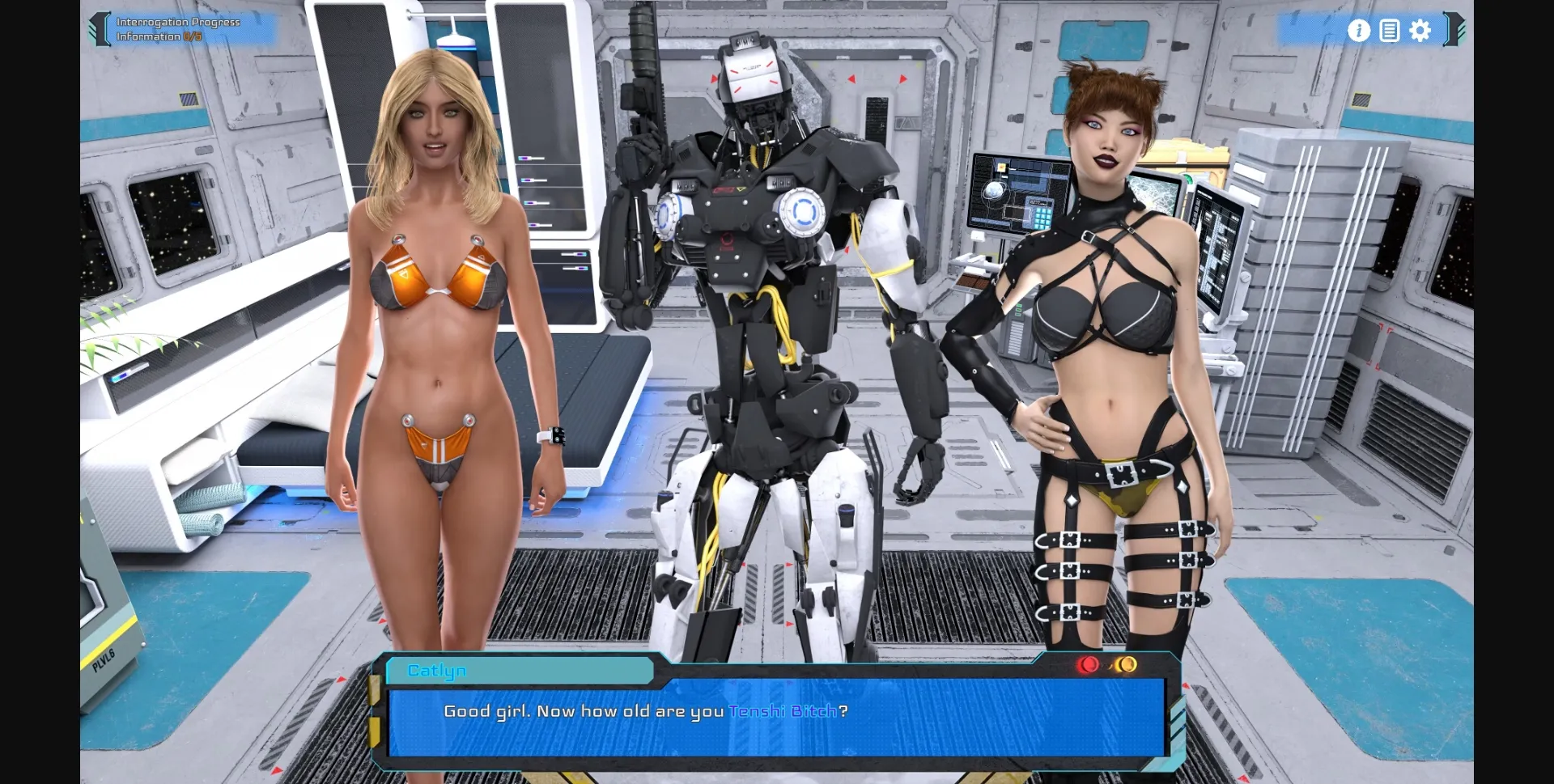 Others Abandoned Space Junk [v0.1] [PandaPenguinGames] | Free Adult Games