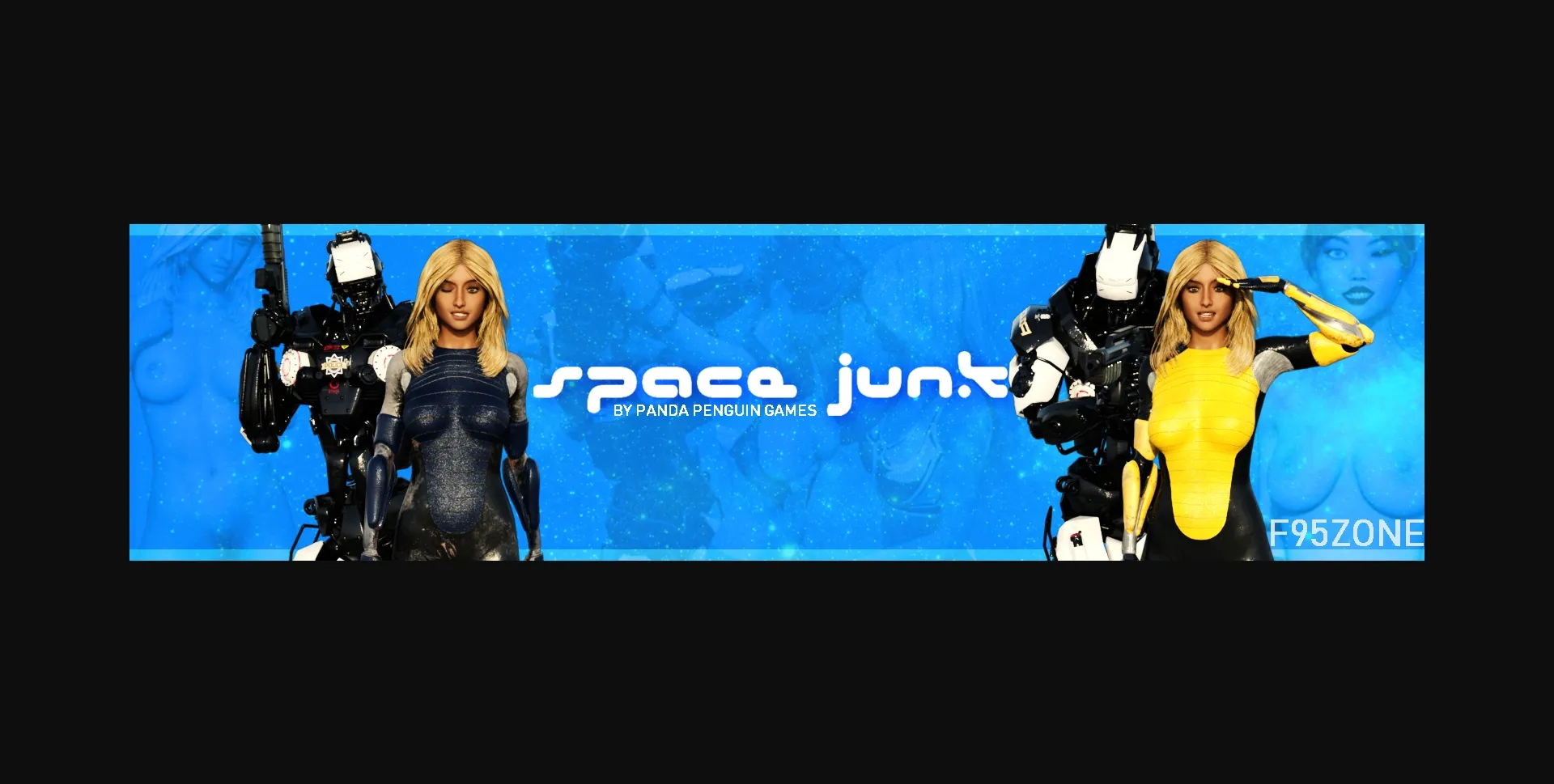 Others Abandoned Space Junk [v0.1] [PandaPenguinGames] | Free Adult Games