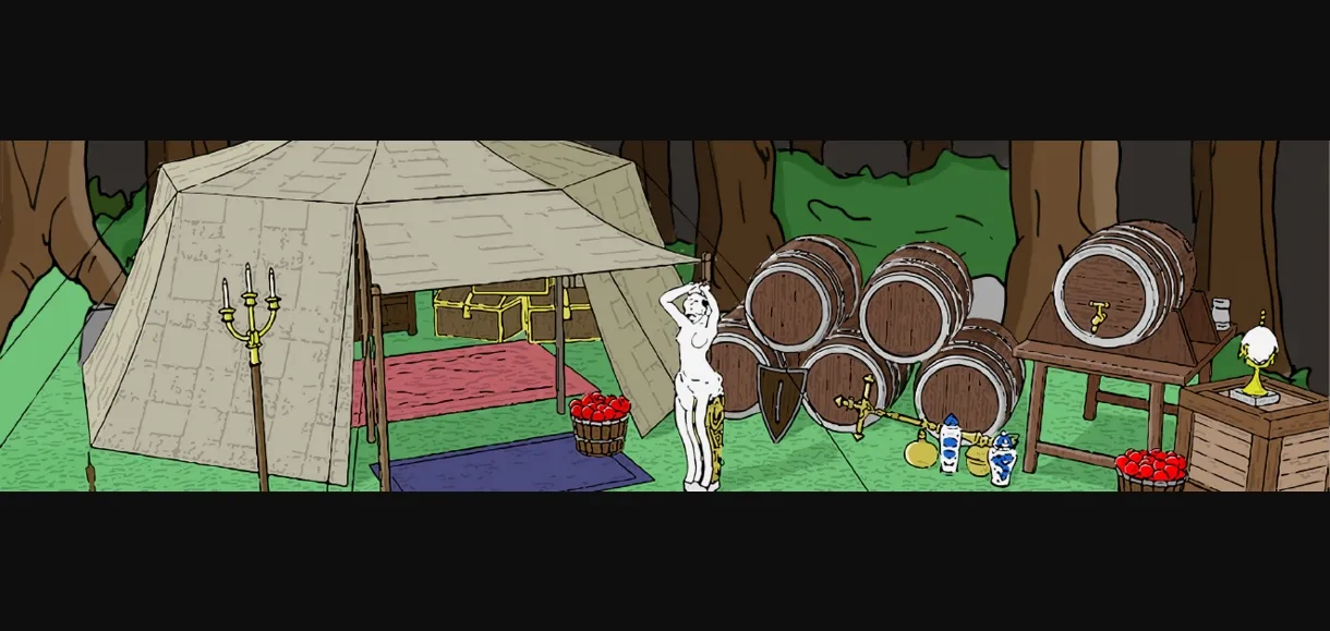 Others Abandoned Squire Quest [v0.1] [Archaic] | Free Adult Games