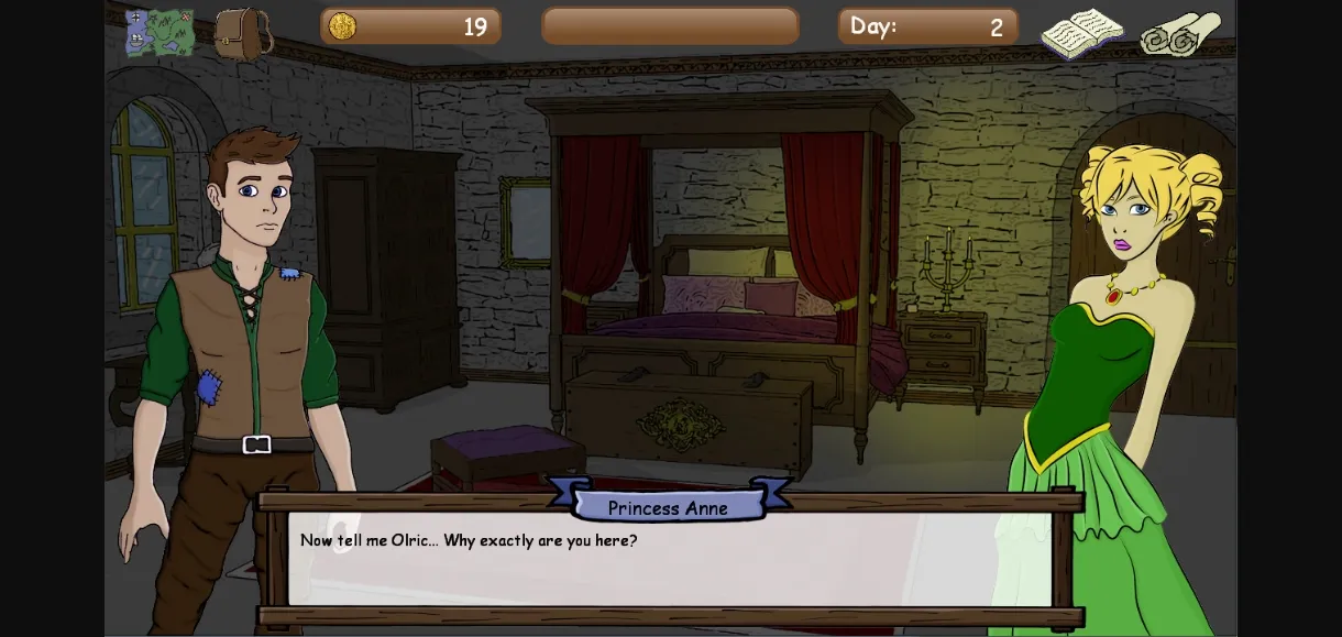 Others Abandoned Squire Quest [v0.1] [Archaic] | Free Adult Games