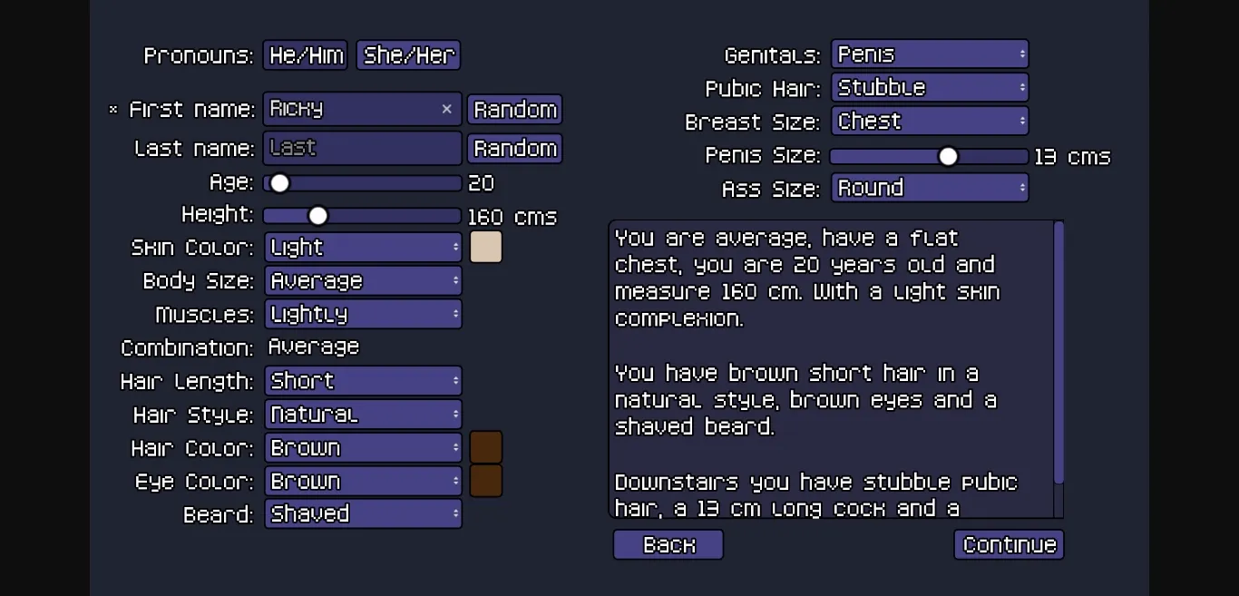 Others Abandoned Station Eternal [v0.03.5] [Contrasting Penguin] | Free Adult Games