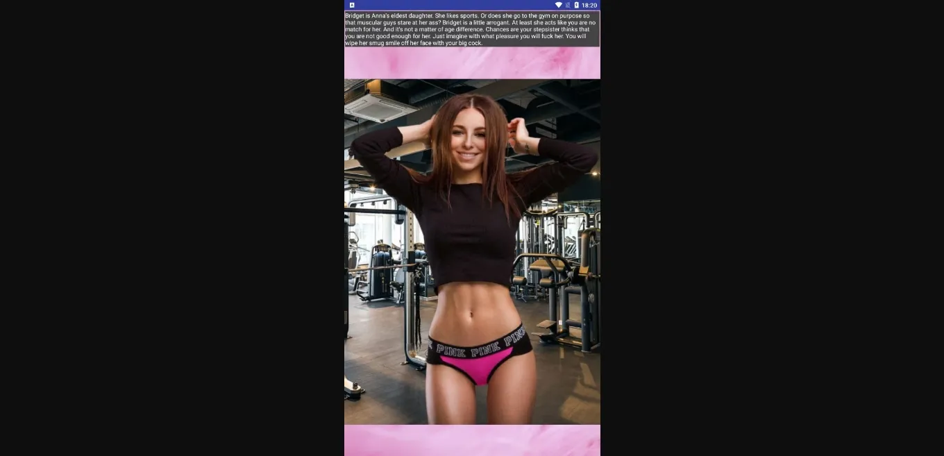 Others Abandoned Stepfamily Lewd Chat Simulator [v1.0] [TextHotFun] | Free Adult Games