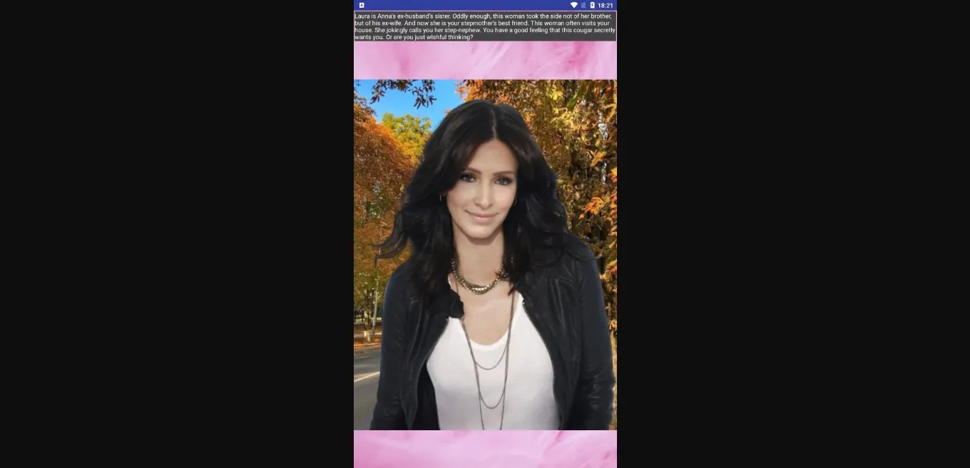 Others Abandoned Stepfamily Lewd Chat Simulator [v1.0] [TextHotFun] | Free Adult Games