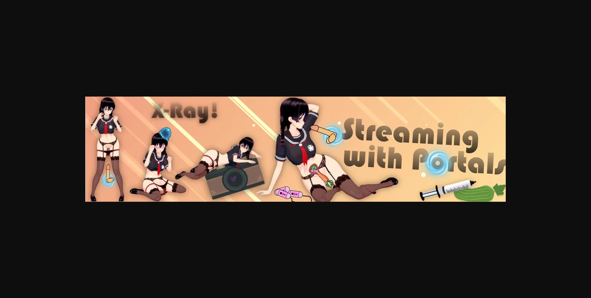 Others Abandoned Streaming with Portals [v0.2.3.1] [Fierylion] | Free Adult Games