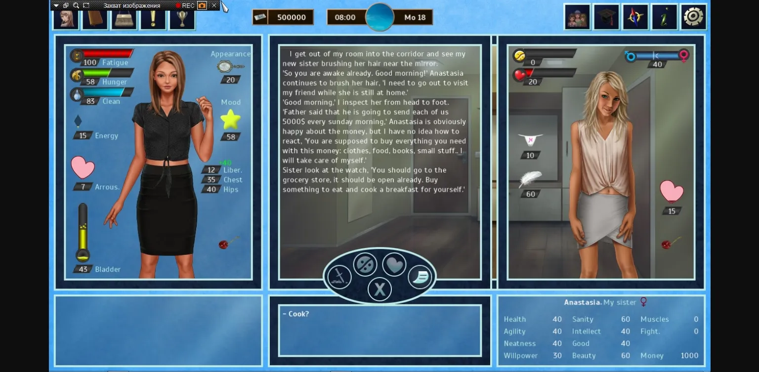 Others Abandoned Sweet Games [v0.1.8] [Anako] | Free Adult Games