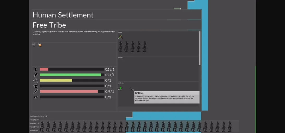 Others Abandoned Synxenosis [v0.1.1] [irbynx] | Free Adult Games