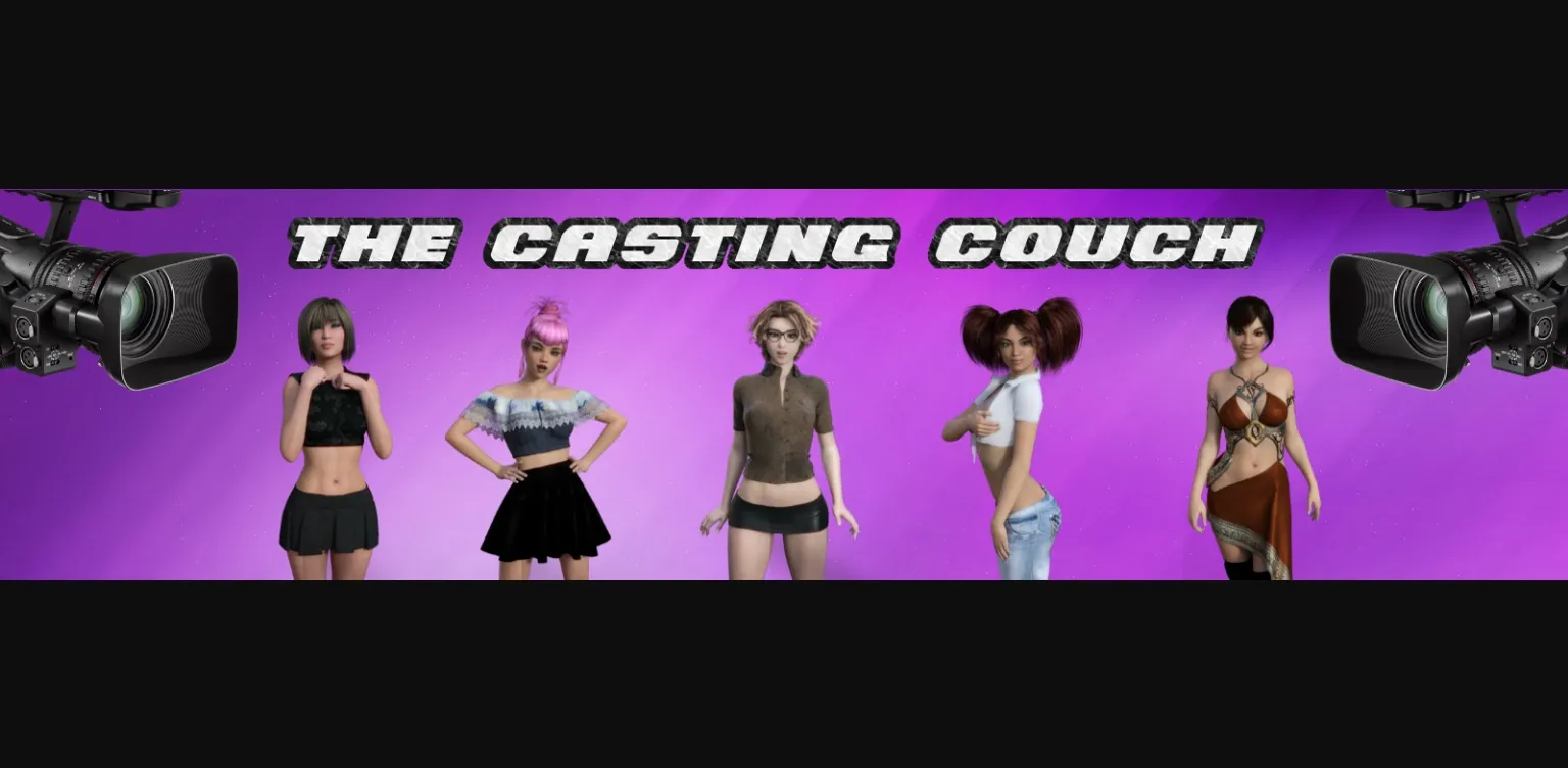 Others Abandoned The Casting Couch [v1.11a] [Hentami] | Free Adult Games