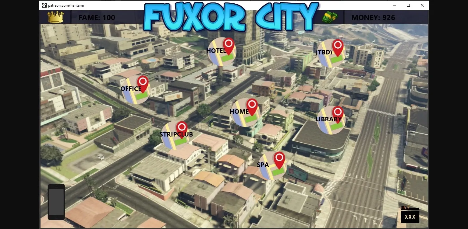 Others Abandoned The Casting Couch [v1.11a] [Hentami] | Free Adult Games