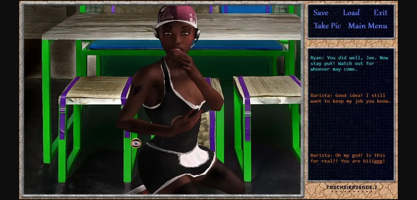 Others Abandoned The Dark Secret of Cyrill High School [Ep. 1] [Hypnopotamus] | Free Adult Games