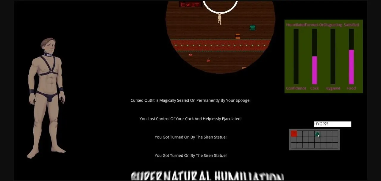 Others Abandoned The Femdom Zone [v19] [Girl Bullies Universe] | Free Adult Games