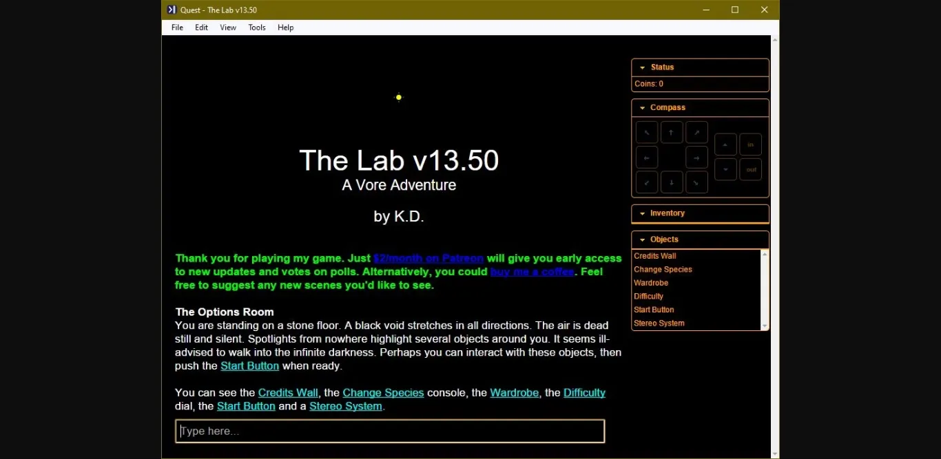 Others Abandoned The Lab [v14.00] [KD Dragon] | Free Adult Games