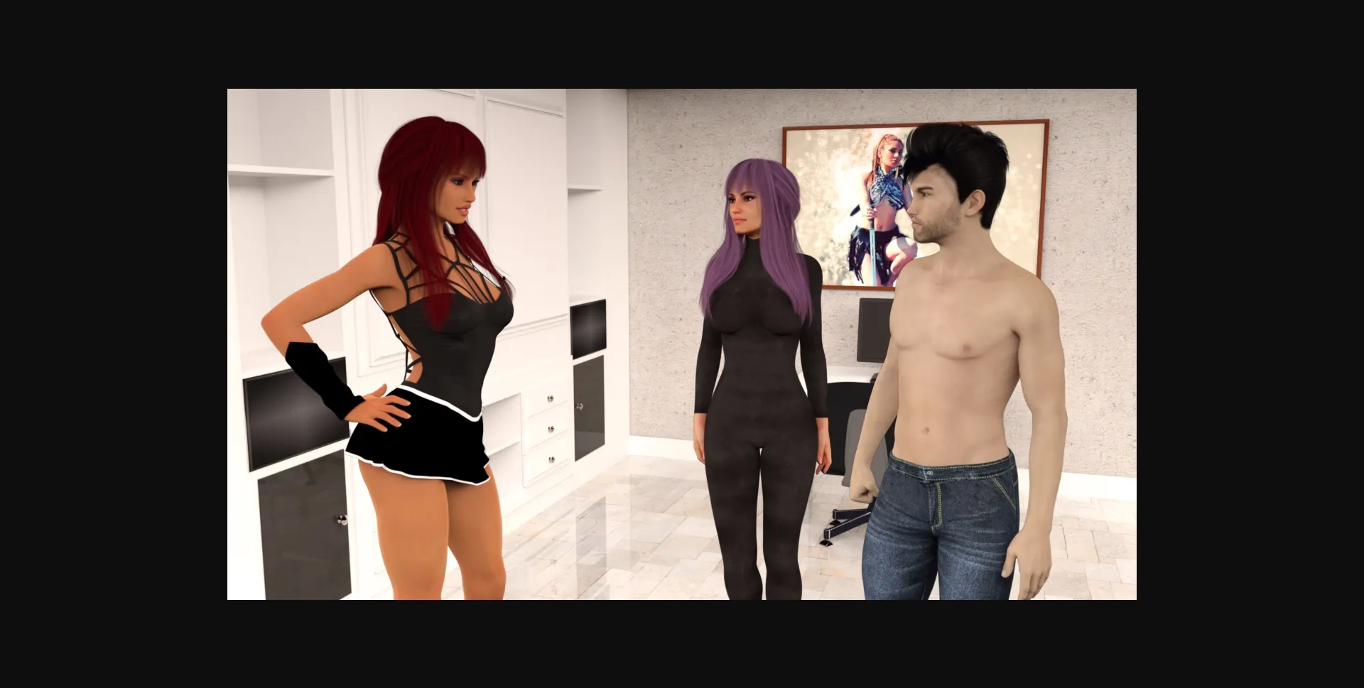 Others Abandoned The Legend of Versyl 2 [v0.44] [Kravenar Games] | Free Adult Games