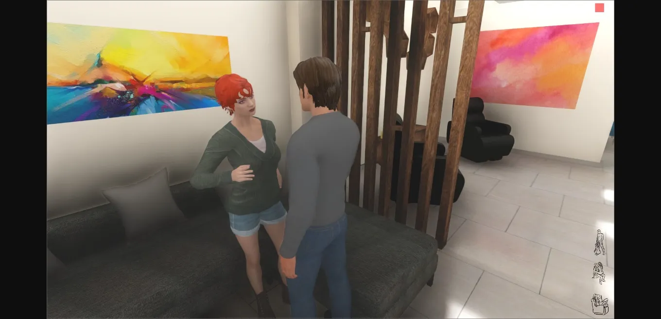 Others Abandoned The Mall [v0.1] [Petrarch] | Free Adult Games