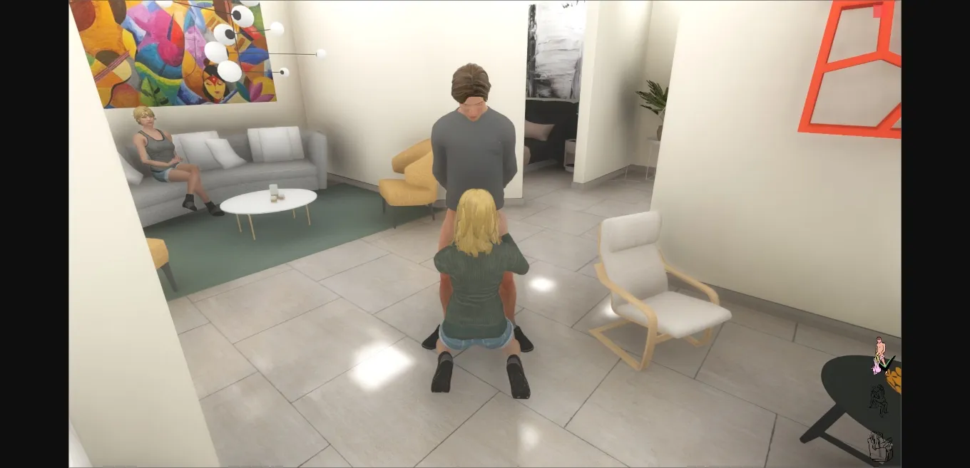 Others Abandoned The Mall [v0.1] [Petrarch] | Free Adult Games