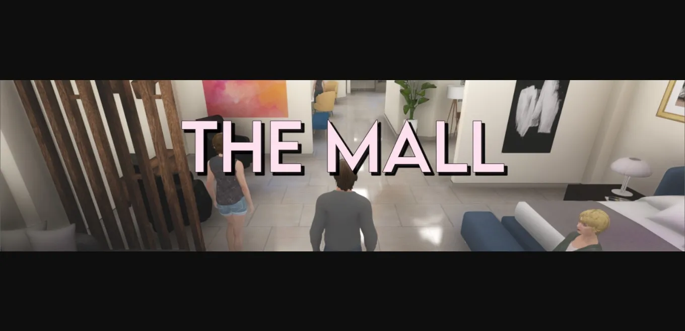 Others Abandoned The Mall [v0.1] [Petrarch] | Free Adult Games