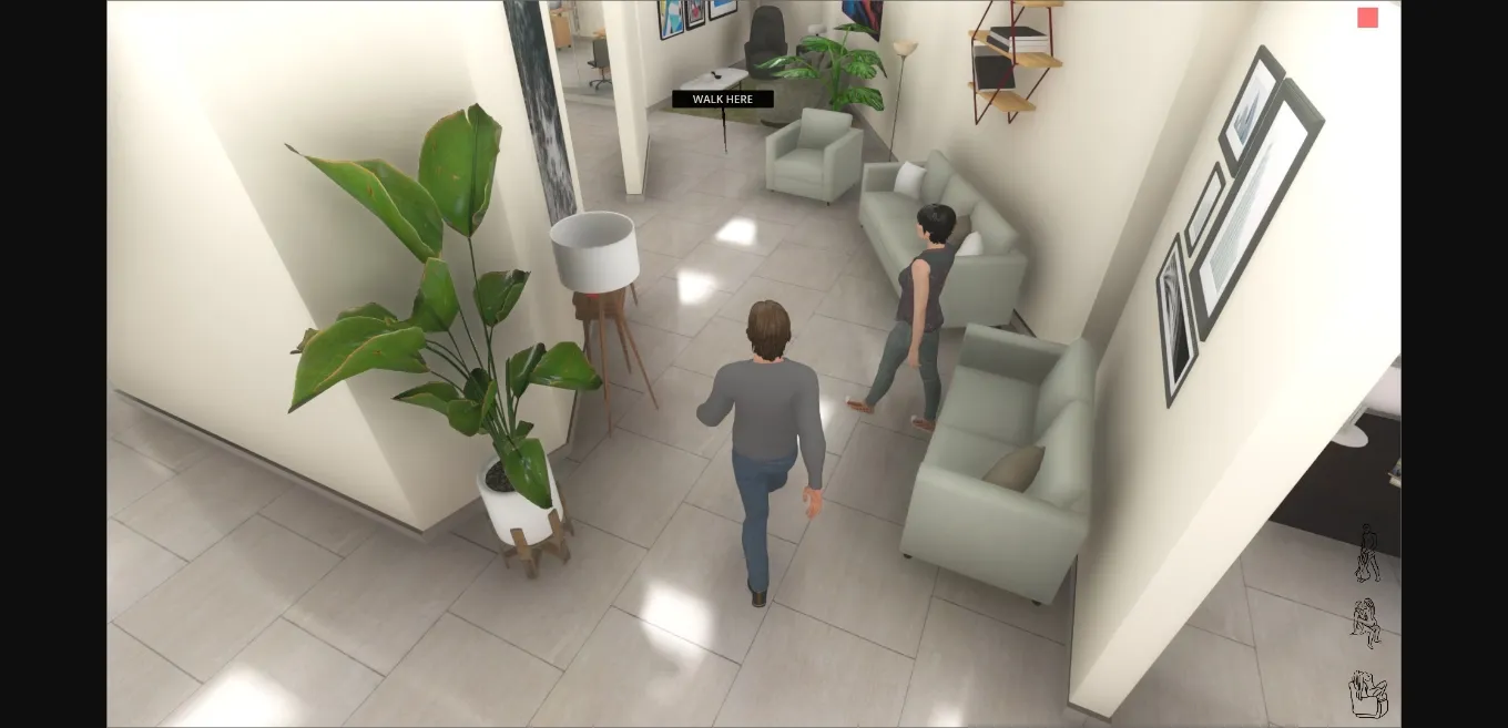 Others Abandoned The Mall [v0.1] [Petrarch] | Free Adult Games