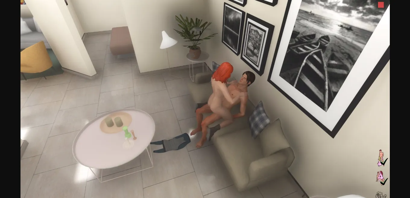 Others Abandoned The Mall [v0.1] [Petrarch] | Free Adult Games