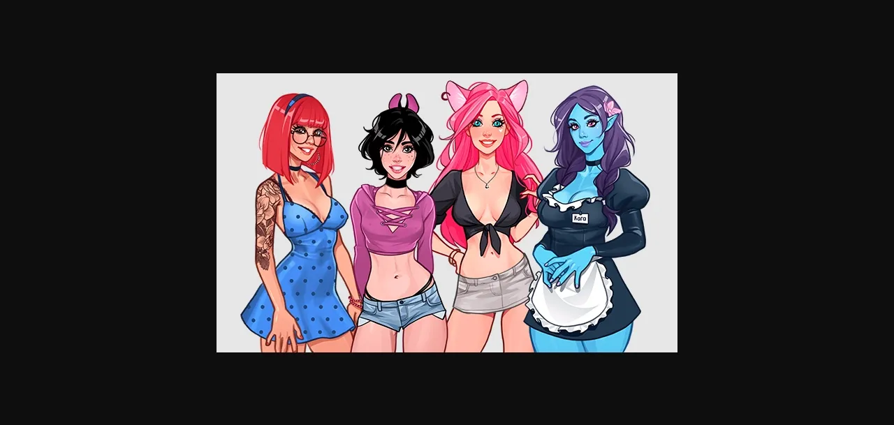 Others Abandoned The Neighbors [v1.0.2] [Minko] | Free Adult Games