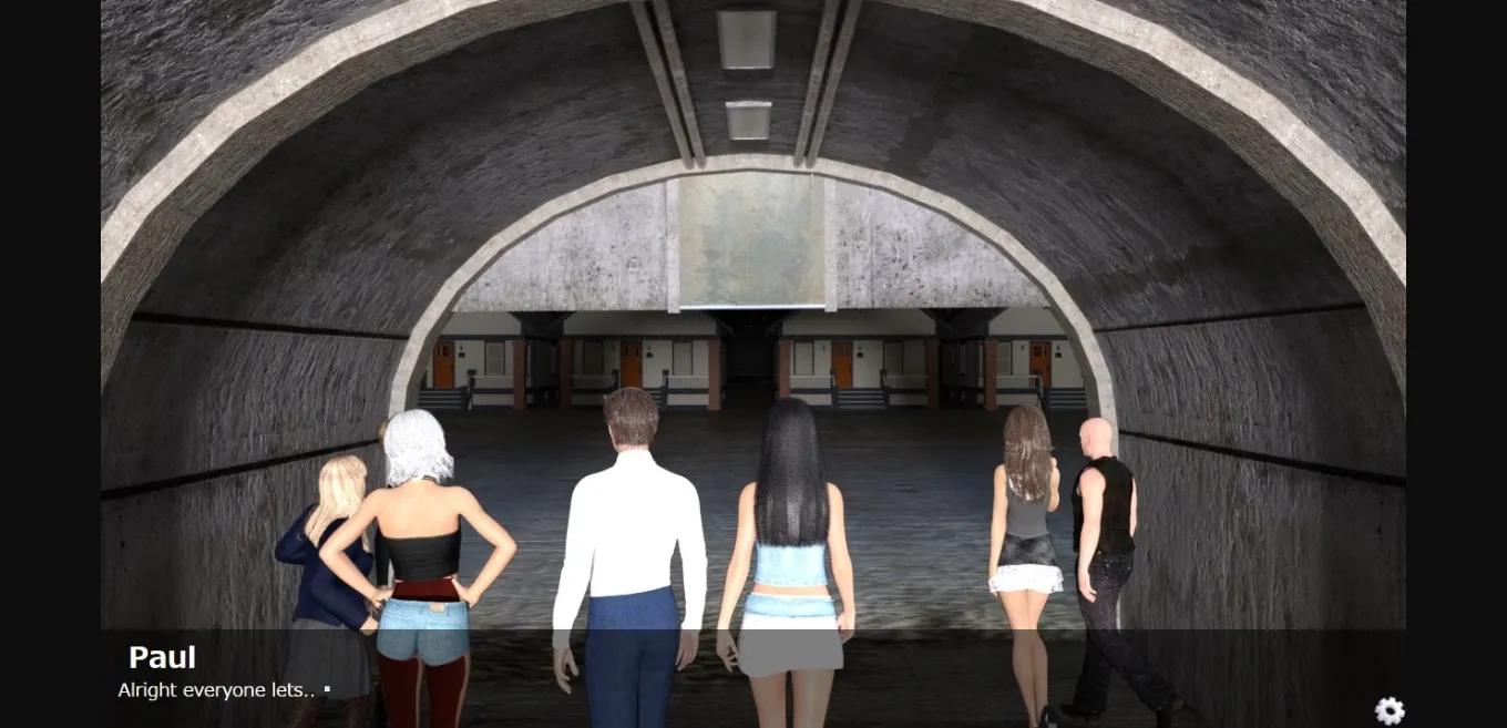 Others Abandoned The New Big Bang [pre-demo] [tvrvc2000] | Free Adult Games